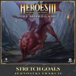 Heroes of Might and Magic III: Stretch Goals Jednostki Frakcji