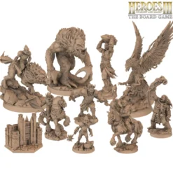 Heroes of Might and Magic III: Twierdza
