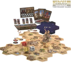 Heroes of Might and Magic III: Twierdza