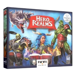 Hero Realms nowa edycja