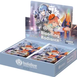 Hololive Blooming Radiance Booster Box