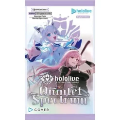 Hololive Official Card Game Quintet Spectrum Booster