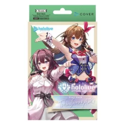 Hololive Start Deck TokinoSora & Azki