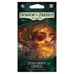 Horror w Arkham: Gra karciana - Essex County Express