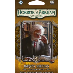 Horror w Arkham: Gra karciana - Harvey Walters