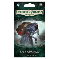 Horror w Arkham: Gra karciana - Krew na Ołtarzu
