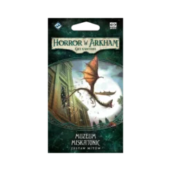 Horror w Arkham: Gra karciana - Muzeum Miskatonic