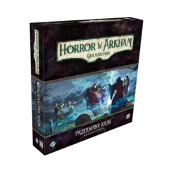 Horror w Arkham: Gra karciana - Przerwany krąg