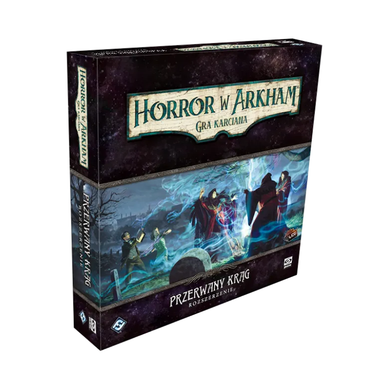 Horror w Arkham: Gra karciana - Przerwany krąg
