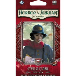Horror w Arkham: Gra karciana - Stella Clark