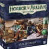 Horror w Arkham: Gra karciana – Szlak do Carcosy - rozszerzenie badaczy