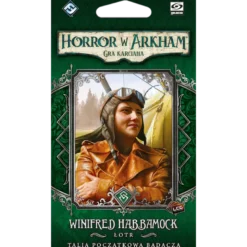 Horror w Arkham: Gra karciana - Winifred Habbamock