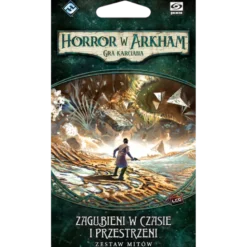 Horror w Arkham: Gra karciana - Zagubieni w Czasie i Przestrzeni