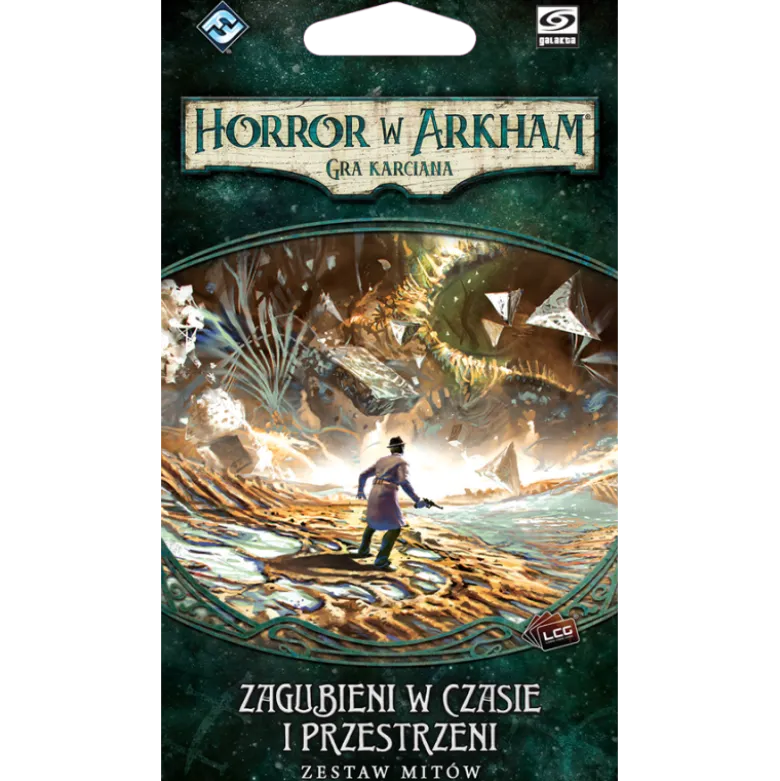 Horror w Arkham: Gra karciana - Zagubieni w Czasie i Przestrzeni