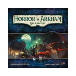 Horror w Arkham: Gra karciana - Zestaw Podstawowy