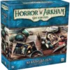 Horror w Arkham LCG: Na krawędzi Ziemi - Rozszerzenie badaczy