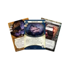 Horror w Arkham LCG: Szkarłatne klucze - Rozszerzenie badaczy