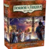 Horror w Arkham LCG: Uczta w Dolinie Hemlock - Rozszerzenie kampanijne