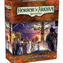 Horror w Arkham LCG: Uczta w Dolinie Hemlock - Rozszerzenie kampanijne