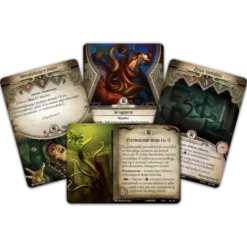 Horror w Arkham LCG: Uczta w Dolinie Hemlock - Rozszerzenie kampanijne