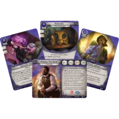 Horror w Arkham LCG: Uczta w Dolinie Hemlock - Rozszerzenie badaczy