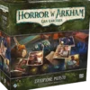 Horror w Arkham LCG: Zatopione miasto - Rozszerzenie badaczy