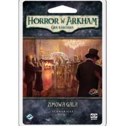 Horror w Arkham LCG: Zimowa Gala