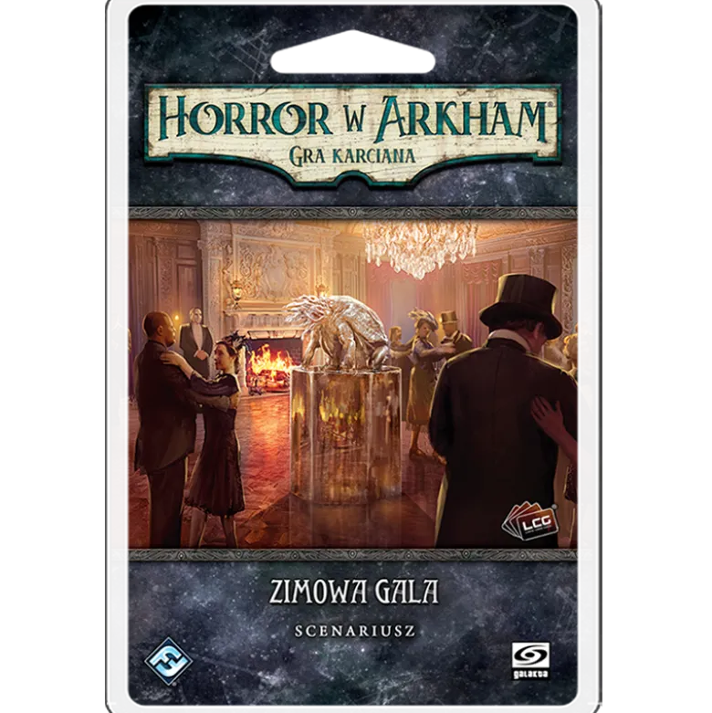 Horror w Arkham LCG: Zimowa Gala
