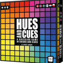 Hues and Cues - edycja międzynarodowa