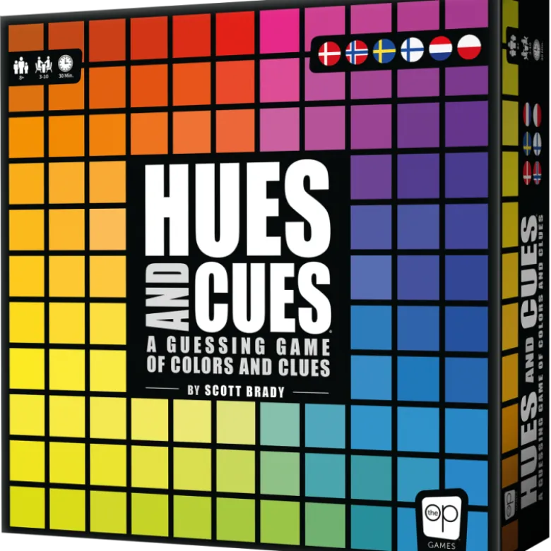Hues and Cues - edycja międzynarodowa
