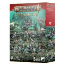 Idoneth Deepkin Spearhead Warhammer Age of Sigmar