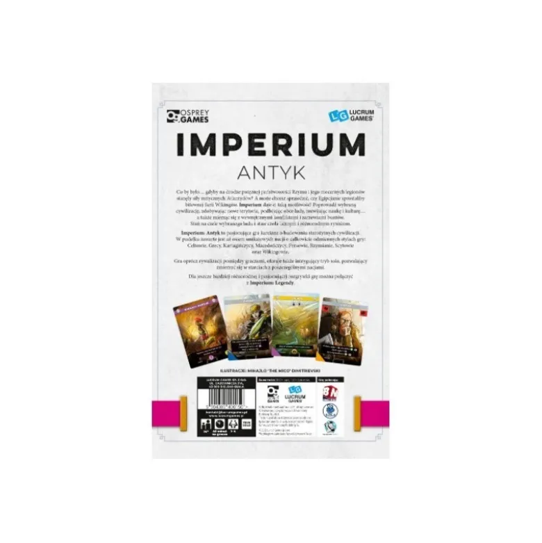 Imperium: Antyk