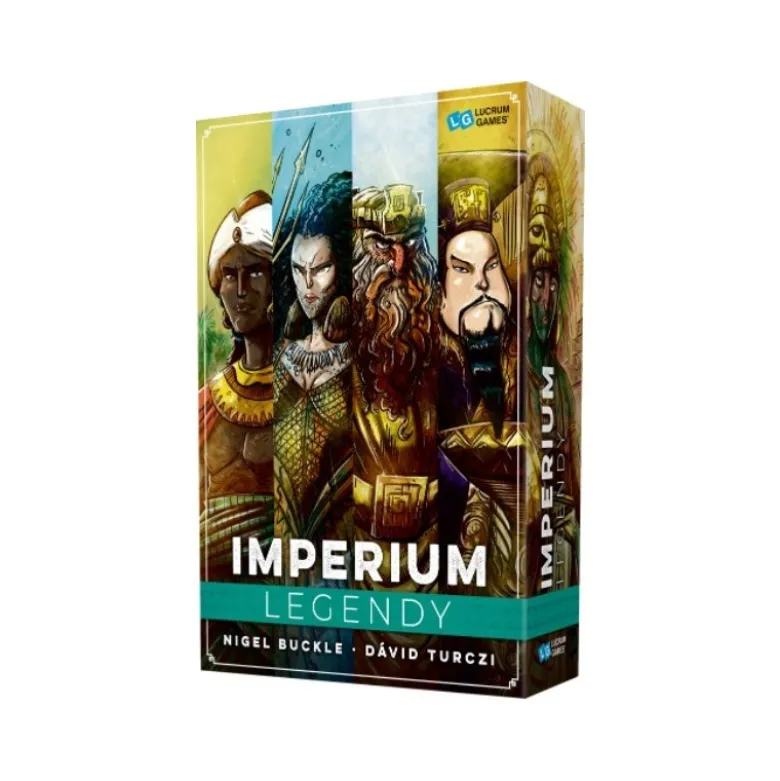Imperium: Legendy