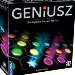 Ingenious (Geniusz): Black (edycja polska)