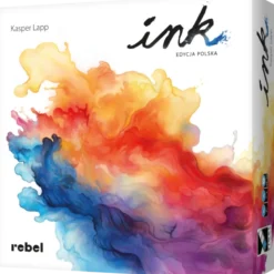 Ink gra planszowa