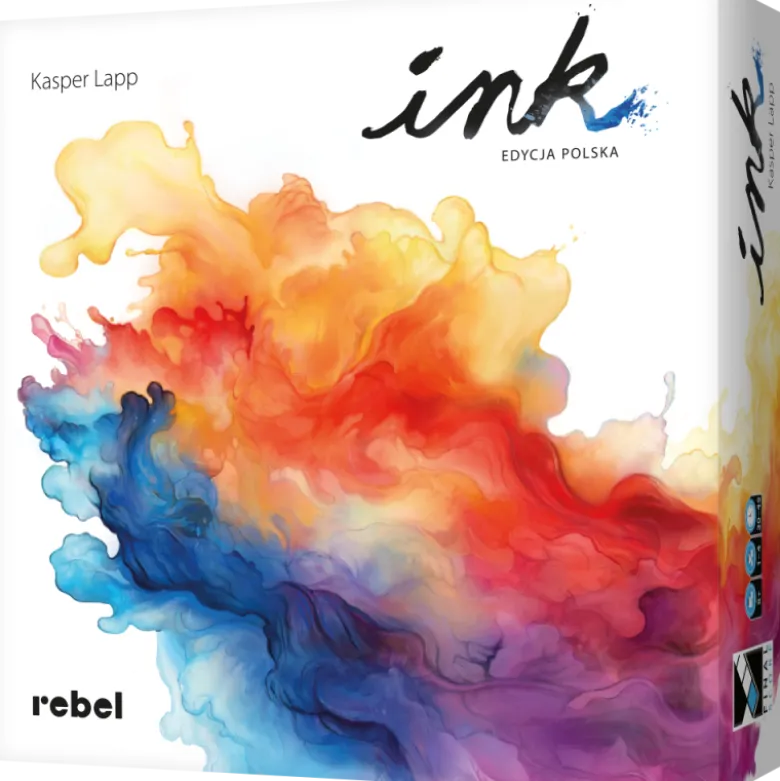 Ink gra planszowa