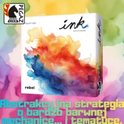 Ink gra planszowa