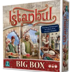 Istanbul: Big Box (edycja polska)