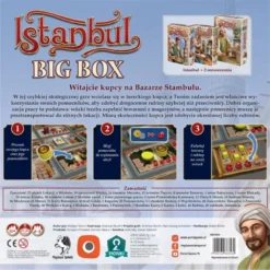 Istanbul: Big Box (edycja polska)
