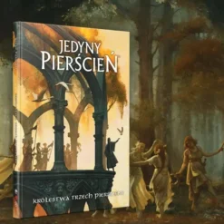 Jedyny Pierścień: Królestwa Trzech Pierścieni (RPG Władca Pierścieni)