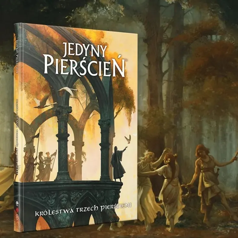 Jedyny Pierścień: Królestwa Trzech Pierścieni (RPG Władca Pierścieni)