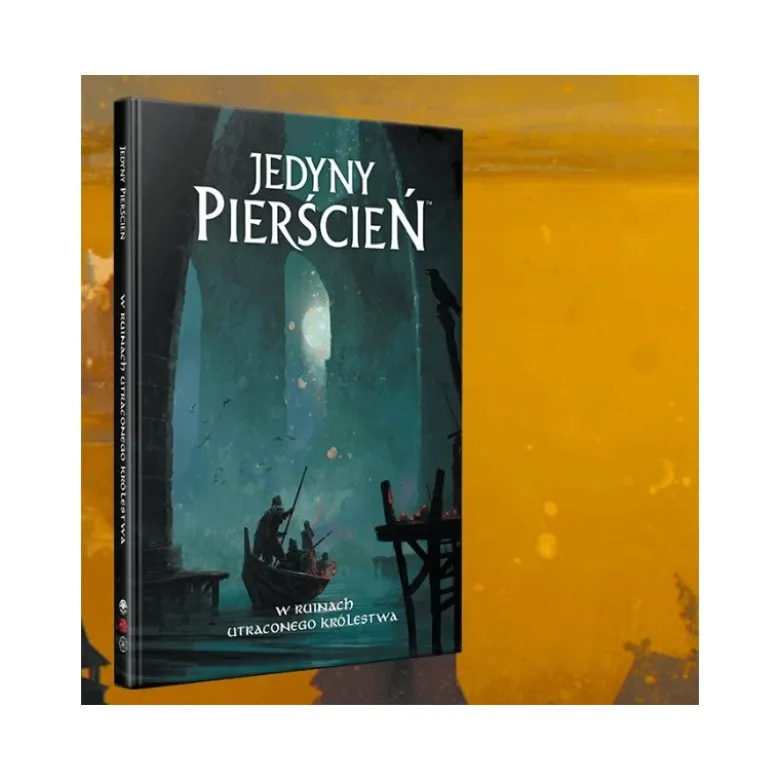 Jedyny Pierścień: W ruinach utraconego królestwa
