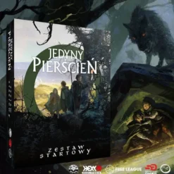 Jedyny Pierścień: Zestaw startowy (Władca Pierścieni)