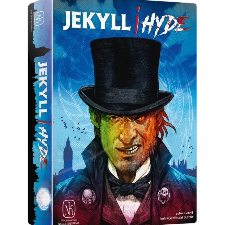 Jekyll i Hyde