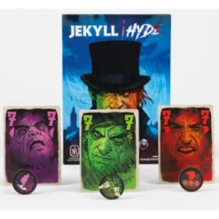 Jekyll i Hyde
