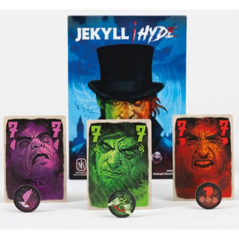 Jekyll i Hyde