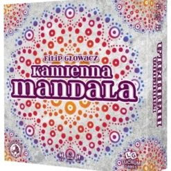 Kamienna mandala