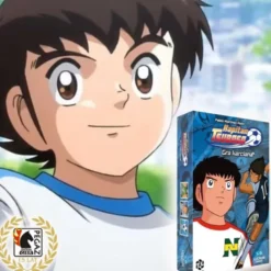 Kapitan Tsubasa: Gra karciana