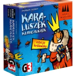 Karaluszek kłamczuszek (edycja królewska)