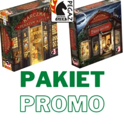 Karczma pod Pękatym Kuflem+dodatek